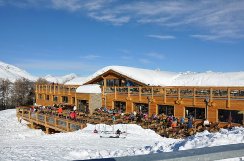 Familien-Bergrestaurant Hannigalp