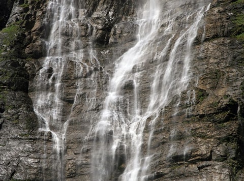 Mürrenbachfall