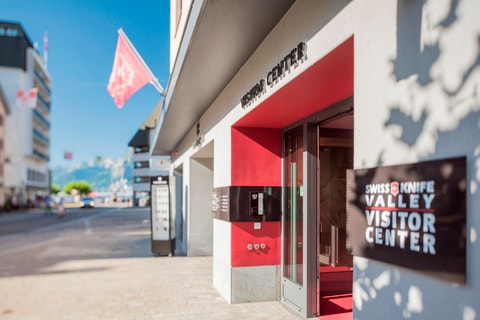 Swiss Knife Valley VISITOR CENTER & Victorinox Museum –...