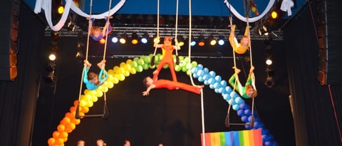 Bühnerei – Raum für Theater & Circus