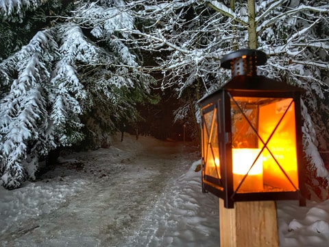 Lichterweg Zugerberg