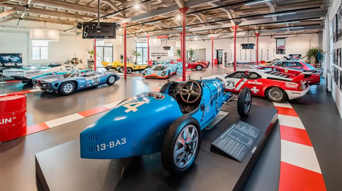 autobau erlebniswelt