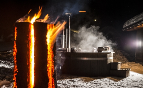 Feuer und Eis in Göschenen