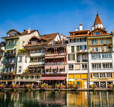 Finding Daniel Citytrail in Thun – Schnitzeljagd und St...