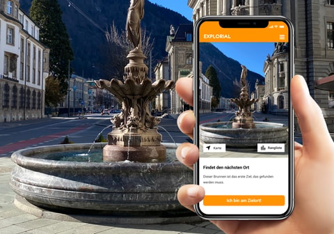 Explorial-Trail Chur