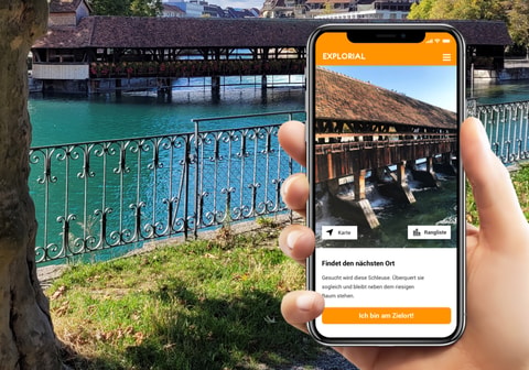 Explorial-Trail Thun