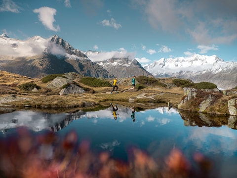 Stoneman Glaciara Hike