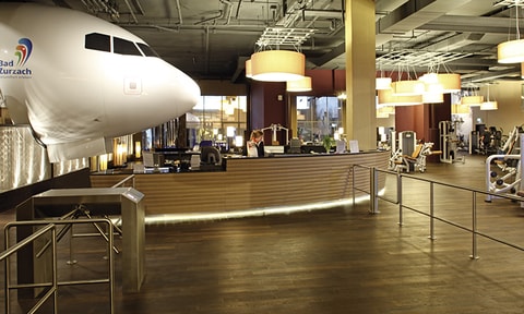 Airport Fitness & Wellness Zürich