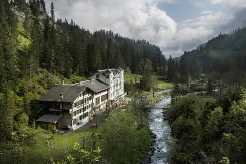 Hotel Rosenlaui