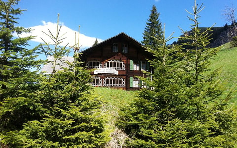 Hotel & Pension Waldrand-Pochtenalp