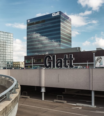 Einkaufszentrum Glatt