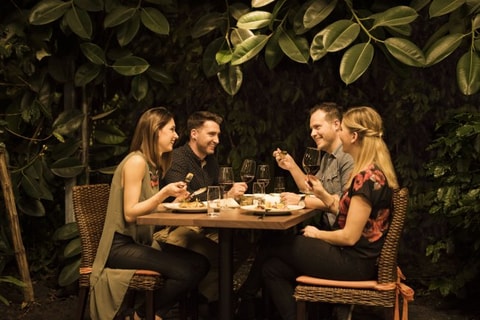 Restaurant Tropengarten