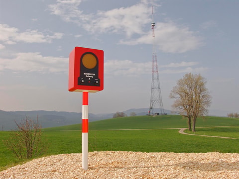 Beromünster Radioweg