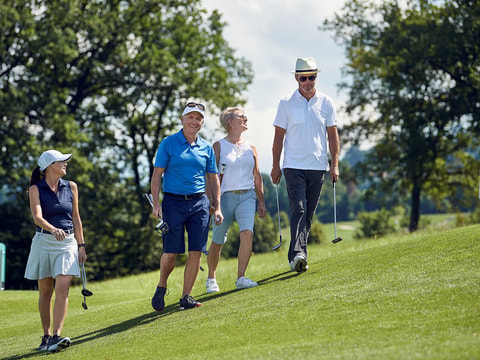 FunGolf im Golfpark Holzhäusern