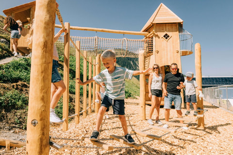 Kinderspielparadies am Wiriehorn
