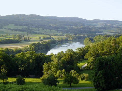 Rheinuferrundweg Hochrhein