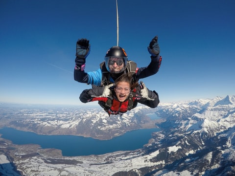 Skydive Switzerland
