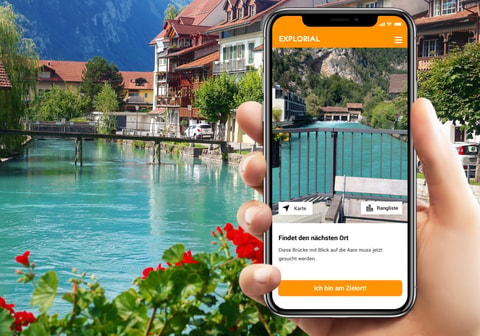 Explorial-Trail Interlaken
