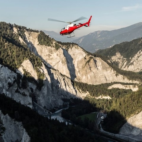 Swiss Helicopter