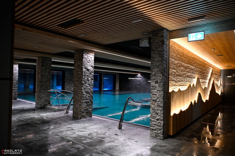 Les Grands Bains d'Hérémence