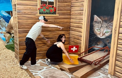 Swiss Selfie Museum