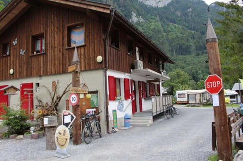 Camping Vorauen