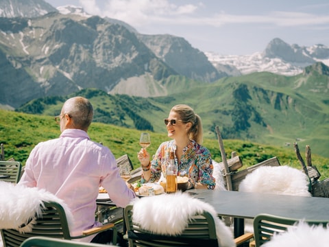 Gipfelgenuss-Tour Adelboden-Lenk