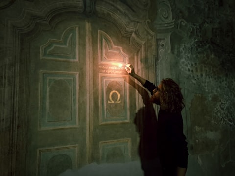 Sato Code, der Escape Room quer durch die Stadt