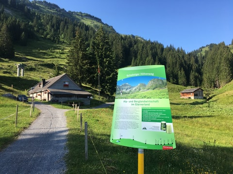 Schabziger Höhenweg