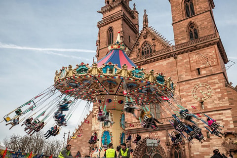 Basler Herbstmesse