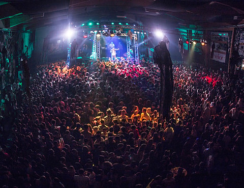 The Big One Festival in Sargans