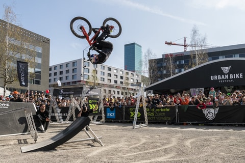 Urban Bike Festival Digital