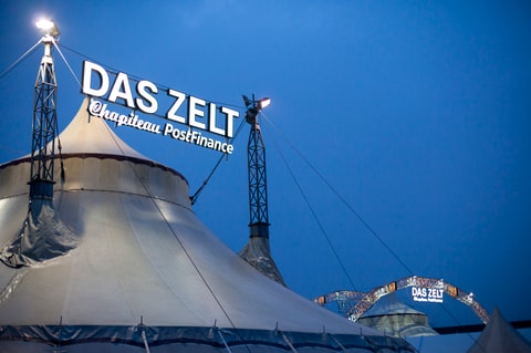 "DAS ZELT" – 2019