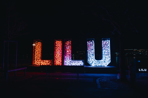Lilu Lichtfestival Luzern