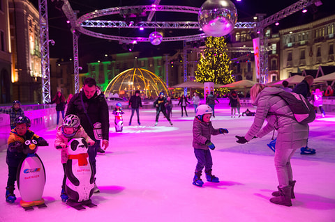 Locarno on Ice