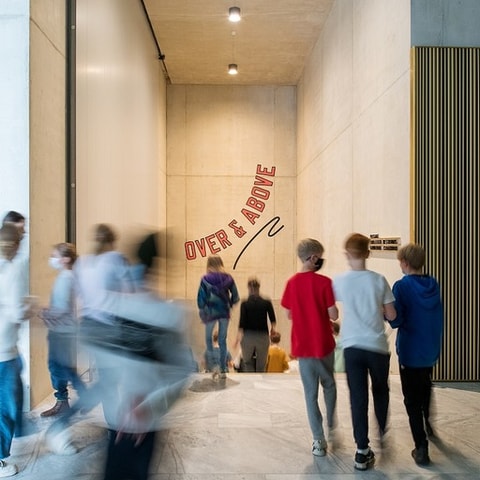 Tag der offenen Tür im Kunsthaus Zürich