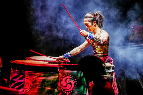 YAMATO –  The Drummers of Japan