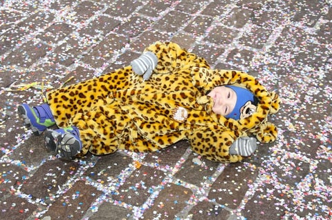 Fasnacht in Altstätten 2026