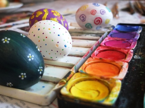 Ei, Ei, Ei - Über Ostern läuft was!