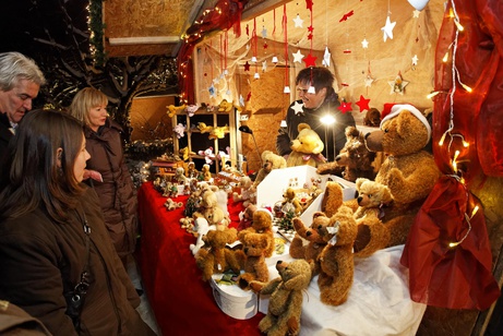 2. Weihnachtsmarkt in Olten