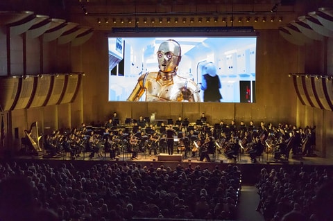 Star Wars in Concert: A New Hope