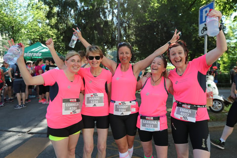 Schweizer Frauenlauf Bern