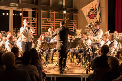 Früschoppenkonzert im Natur- und Tierpark Goldau