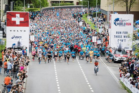 Wings for Life World Run