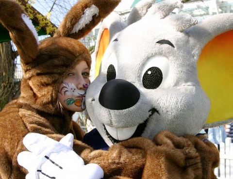 Ostern im Europa-Park in Rust - abgesagt