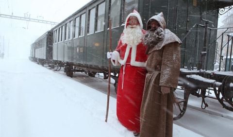 Samichlaus Express