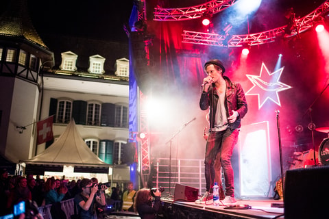 Thunfest – das grösste Stadtfest der Schweiz