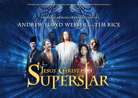 Jesus Christ Superstar - Das Musical