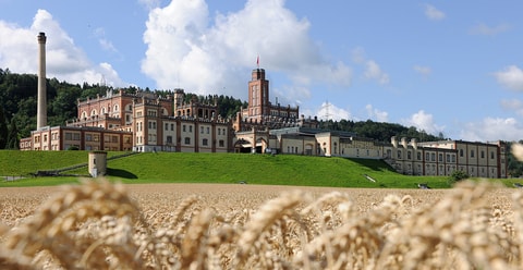 Tag der offenen Tür in der  Brauerei Feldschlösschen - ...