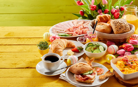 Feiertagsbrunch im Swiss Holiday Park in Morschach - ab...